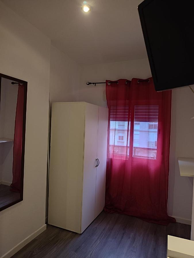 Avenue Rooms Walencja Zewnętrze zdjęcie